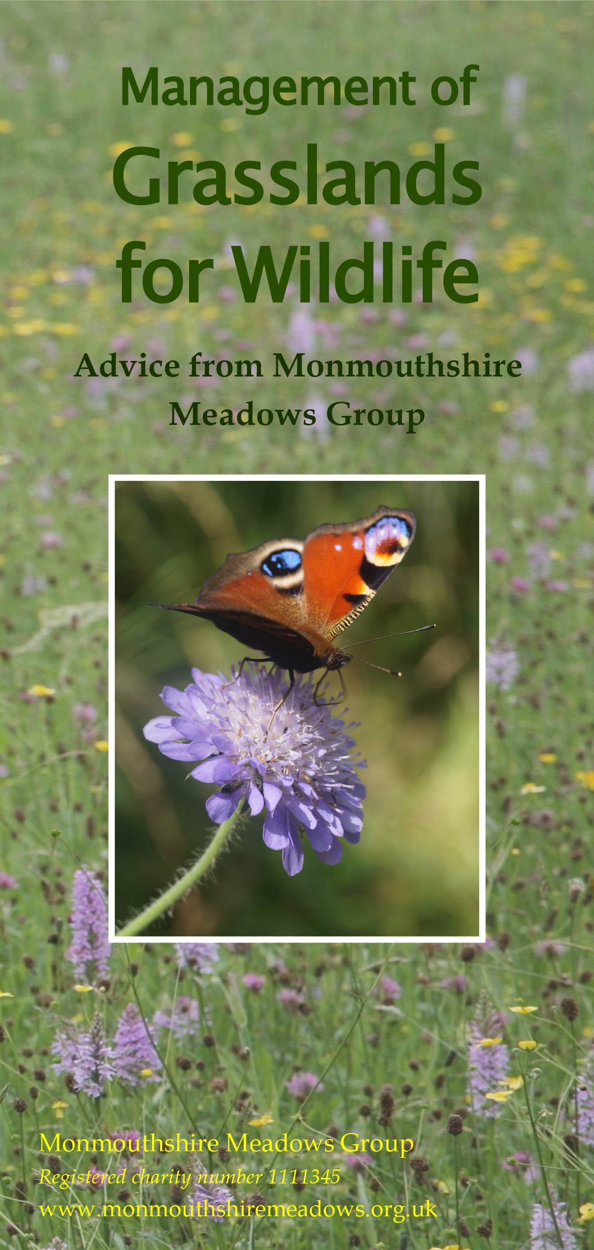 Managing Grasslands front